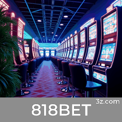 Pioneiro em Jogos e Experiências Disruptivas na 818BET