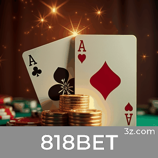 Tecnologia 3D em jogos de cassino no 818BET
