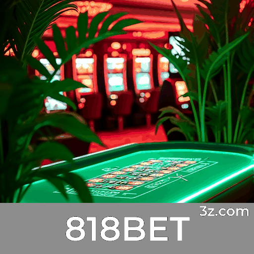 818BET: Experiência de Cassino Profissional e Imersiva