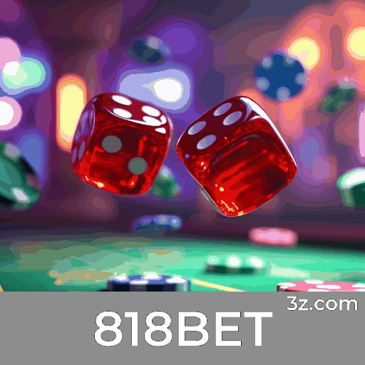 818BET: Experiência de Cassino Profissional e Imersiva